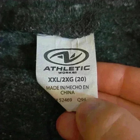 Grey Shorts - Picture 3 of 5